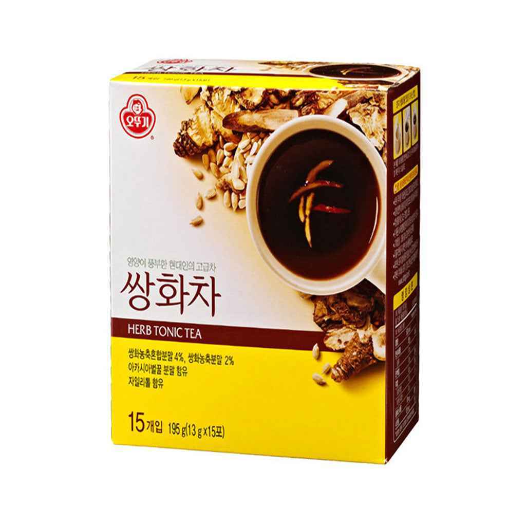 Ottogi Ssang Hwa Tea 15EA 13g